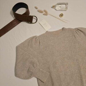 Sézane - Beige jumper